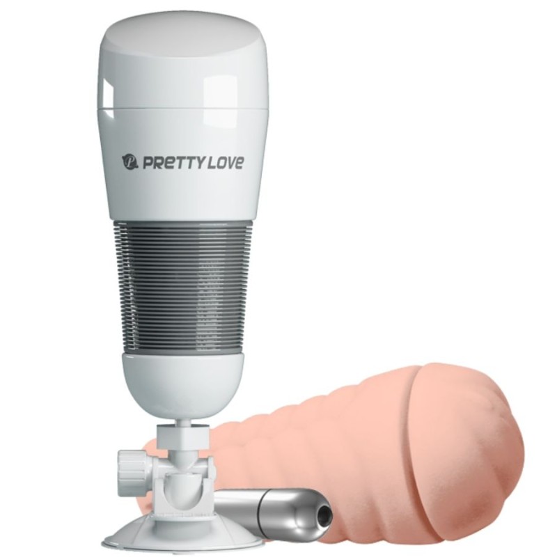 PRETTY LOVE - HEDY MASTURBADOR VAGINA CON...