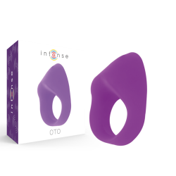 INTENSE - OTO LILAC RECHARGEABLE VIBRATOR RING 2