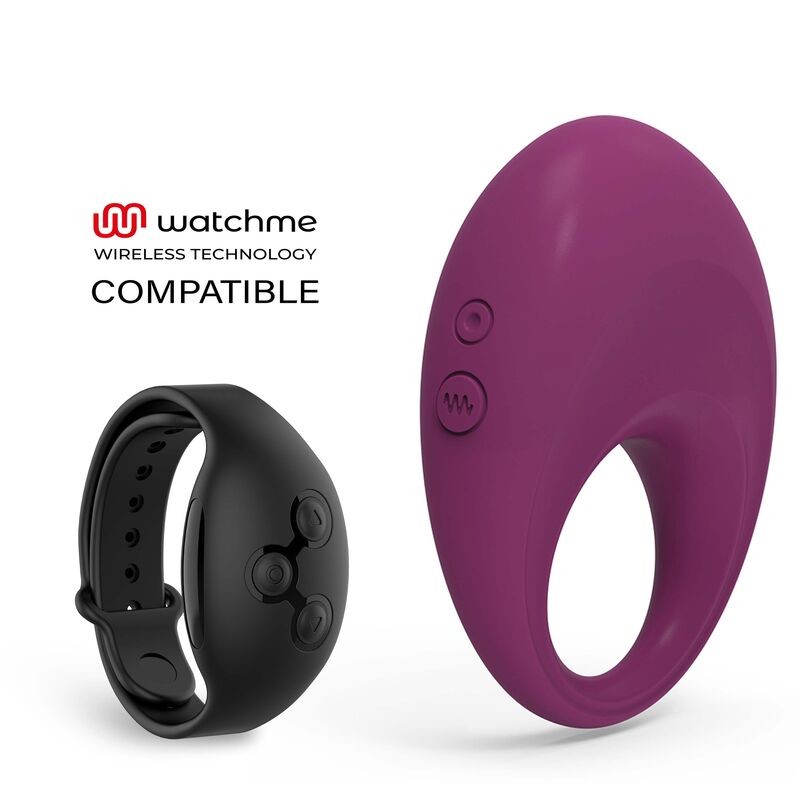COVERME - DYLAN RECHARGEABLE RING + WATCHME...
