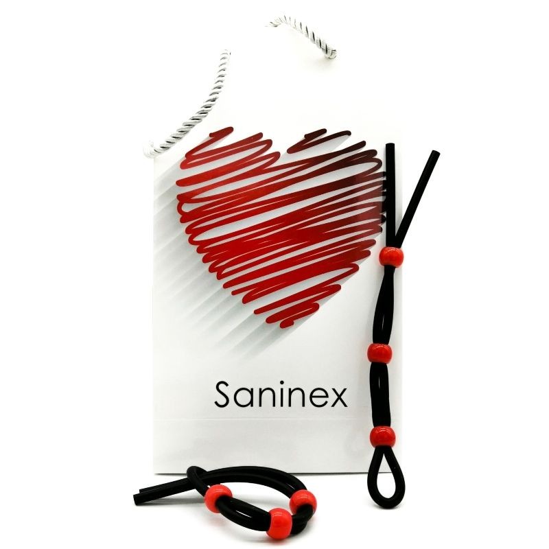 SANINEX GOMA DE ERECCION CONCENTRATION