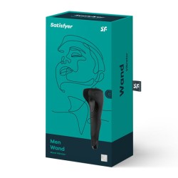SATISFYER - MEN WAND 2