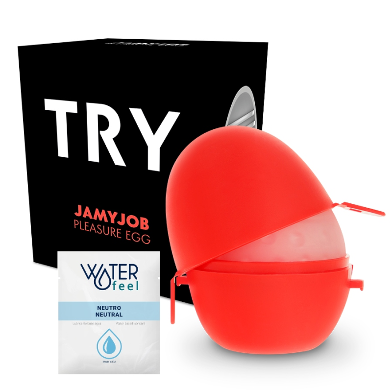 JAMYJOB - HUEVO MASTURBADOR DISCRETO VERSION...