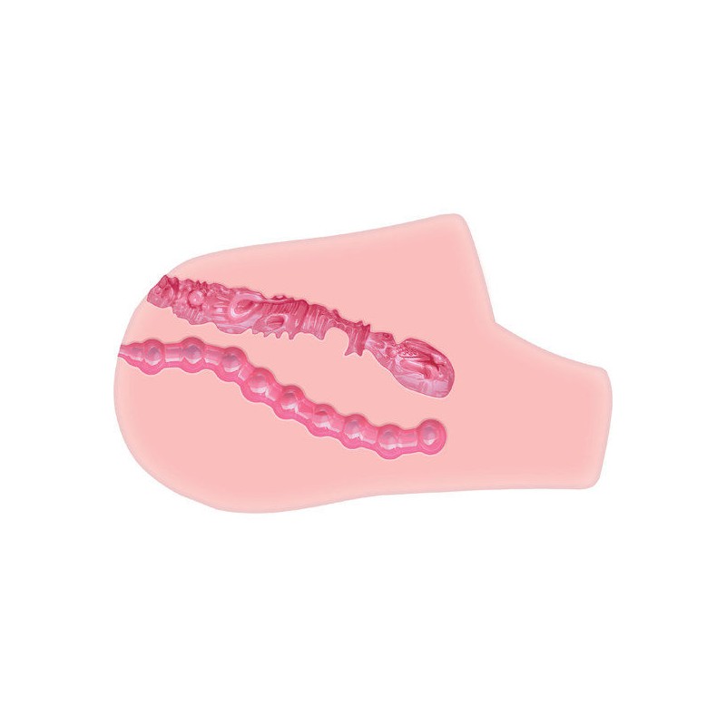 ACT - NASTY NYMPHO BOUNCER CON VIBRADOR