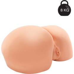 ACT - BUBBLE BUTT MASTURBADOR REALÍSTICO CON VIBRACIÓN 2