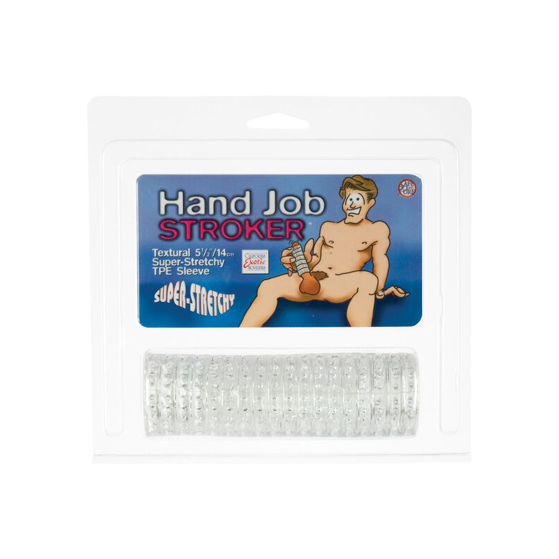 CALEXOTICS - HAND JOB STROKER