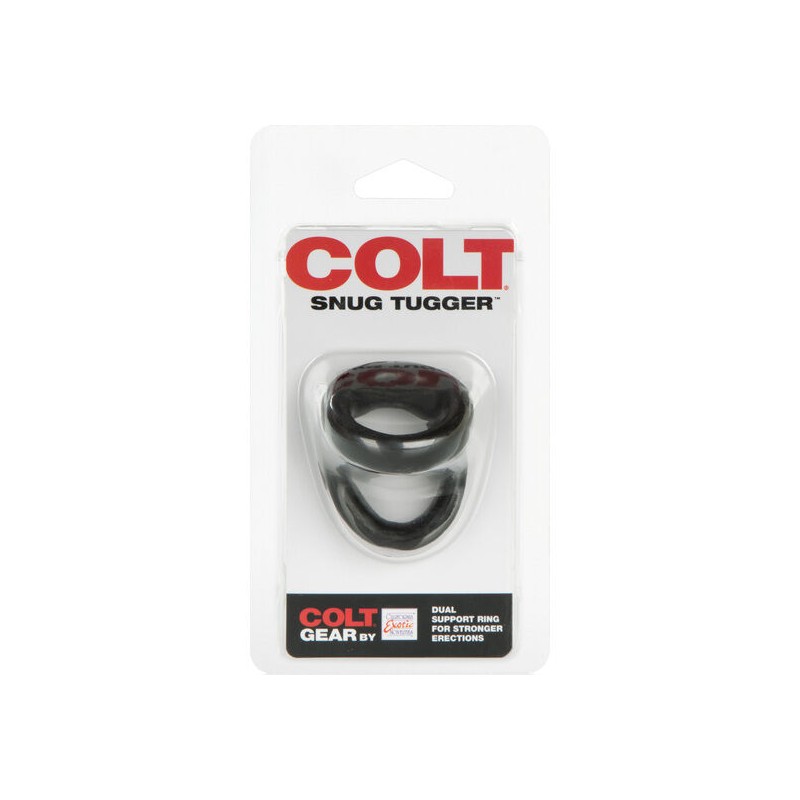 CALEXOTICS - COLT SNUG TUGGER BLACK