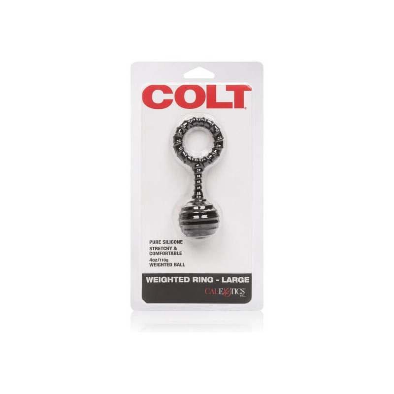 CALEXOTICS - COLT WEIGHTED RING LARGE