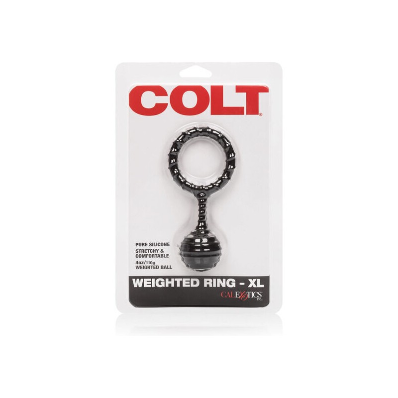 CALEXOTICS - COLT WEIGHTED RING XL