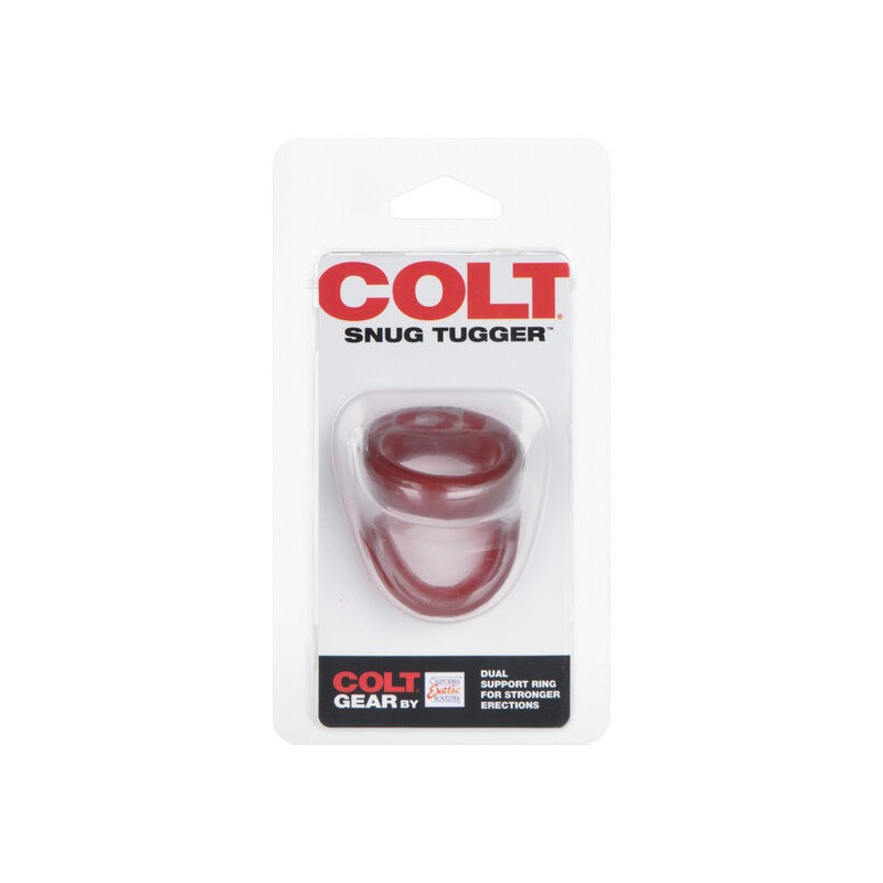 CALEXOTICS - COLT SNUG TUGGER RED