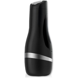 SATISFYER - MASTURBADOR MEN CLASSIC NEGRO 2