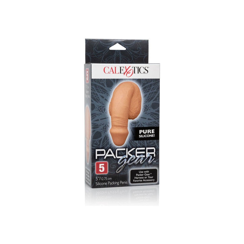 CALEXOTICS - SILICONE PACKING PENIS 12.75 CM...