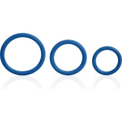 CALEXOTICS - TRI-RINGS BLUE 2
