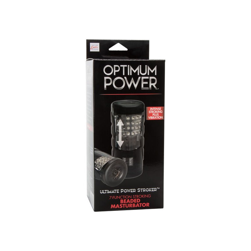 CALEX MASTURBADOR OPTIMUM POWER ULTIMATE