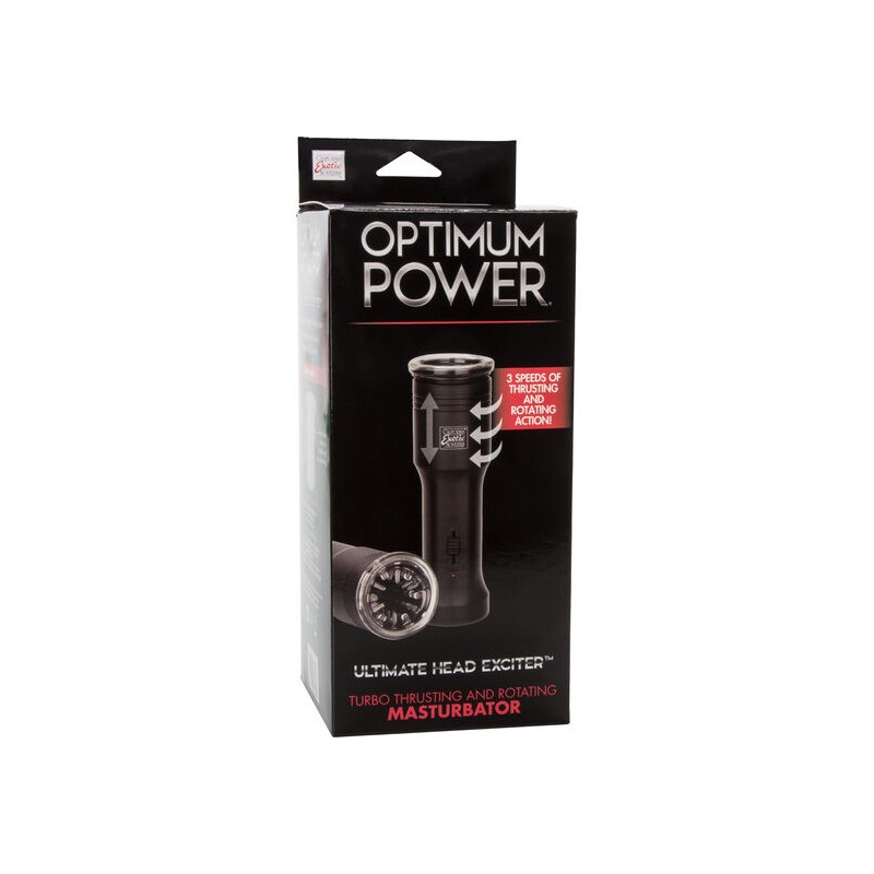 CALEXOTICS - OPTIMUM POWER ULTIMATE HEAD EXCITER