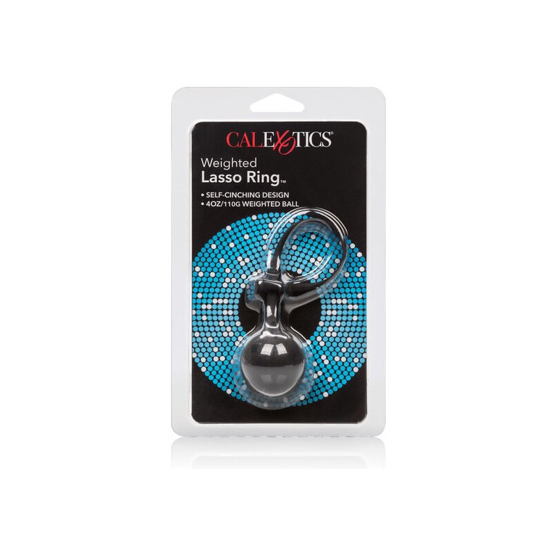 CALEXOTICS - WEIGHTED LASSO RING