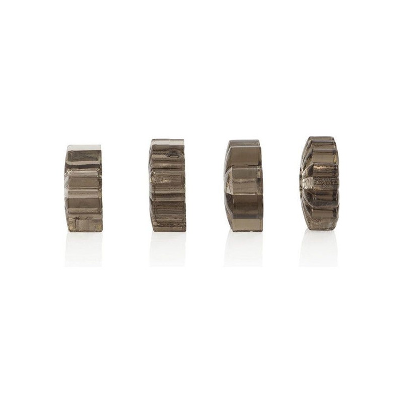 CALEXOTICS - BASIC ESSENTIALS 4 PACK