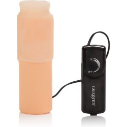 CALEX  MASTURBADOR VIBRADOR BOCA 2
