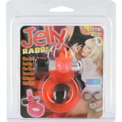 SEVEN CREATIONS - ANILLO CONEJITO RABBIT VIBRADOR 2