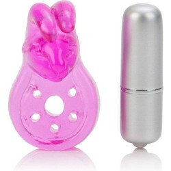 CALEXOTICS - MICRO VIBE AROUSER BUNNY 2