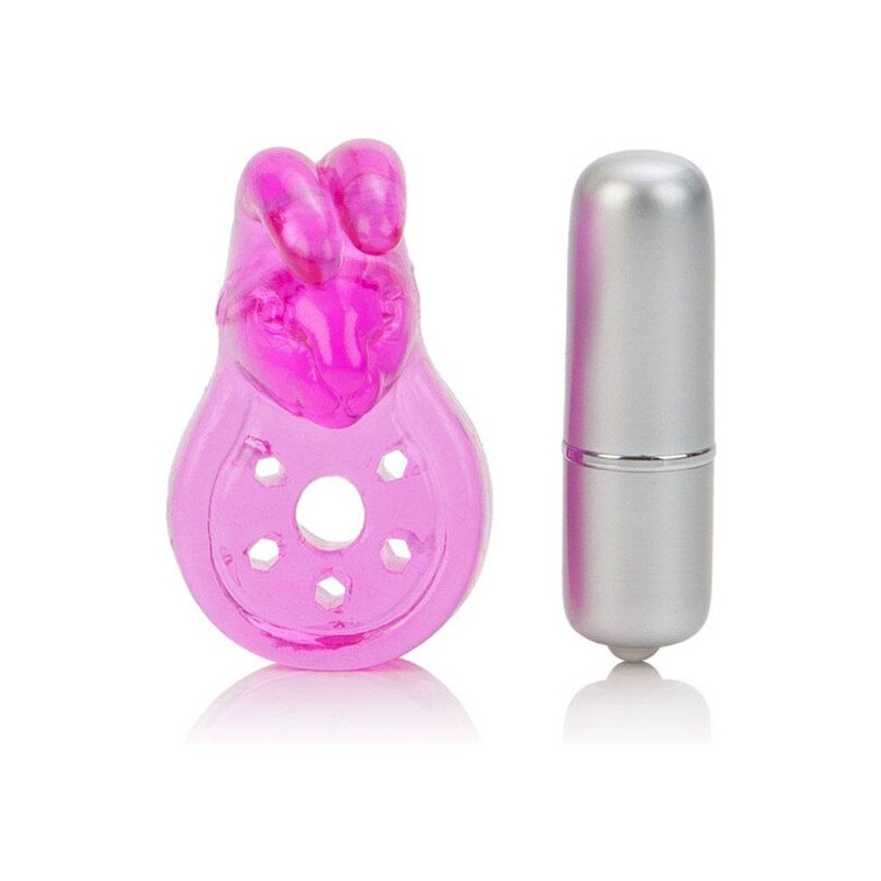 CALEXOTICS - MICRO VIBE AROUSER BUNNY