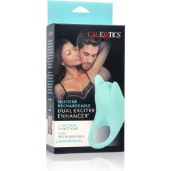 CALEXOTICS - DUAL EXCITER ENHANCER ANILLO ESTIMULADOR... 2