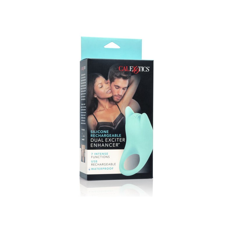 CALEXOTICS - DUAL EXCITER ENHANCER ANILLO...