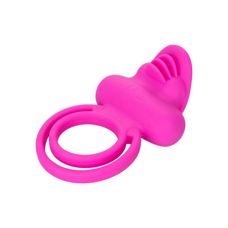 CALEXOTICS - DUAL CLIT FLICKER ENHANCER