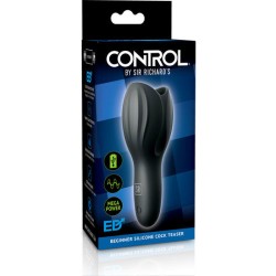 SIR RICHARDS - BEGINNER COCK TEASER MASTURBADOR DE SILICONA 2