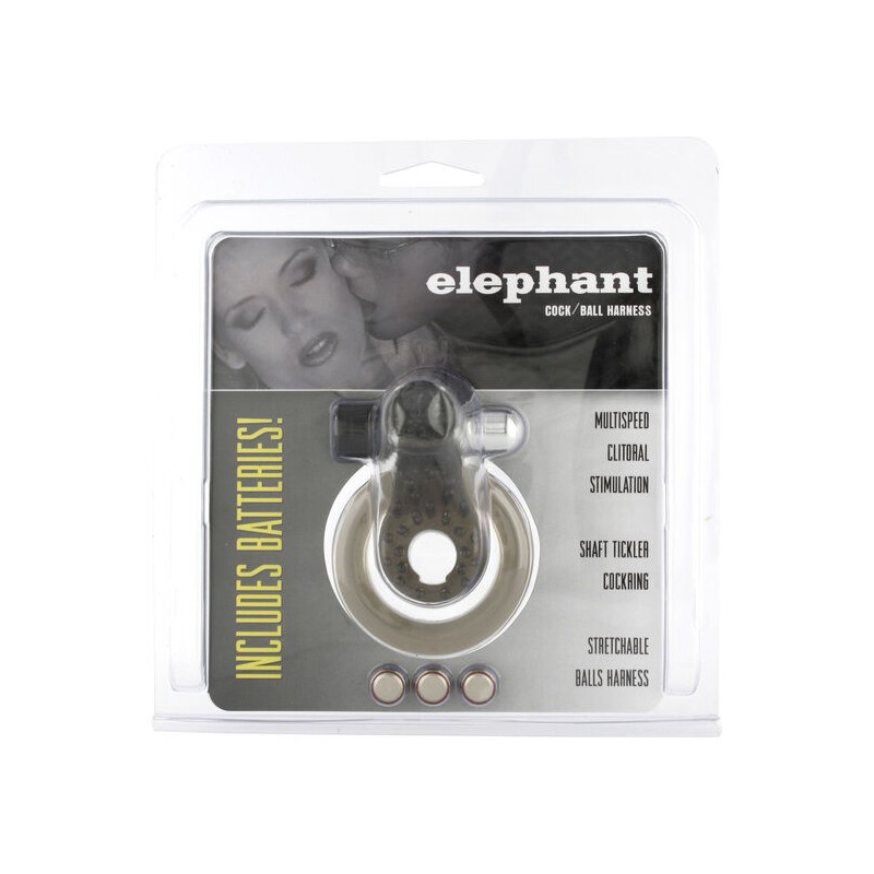 SEVEN CREATIONS - VIBRATING RING WITH...