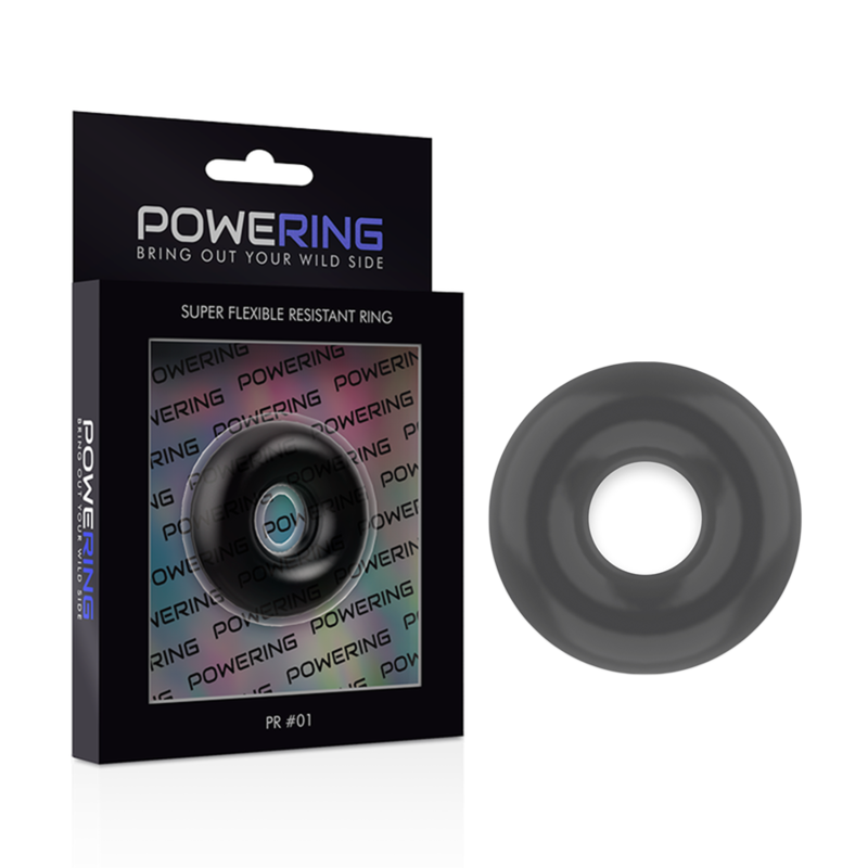 POWERING - SUPER FLEXIBLE Y RESISTENTE ANILLO...