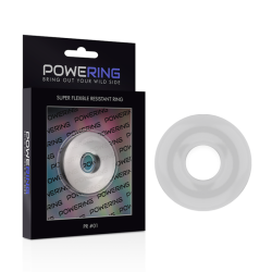 POWERING - SUPER FLEXIBLE Y RESISTENTE ANILLO PENE  3.5CM... 2