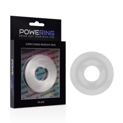 POWERING - SUPER FLEXIBLE Y RESISTENTE ANILLO PENE  4.5CM... 2