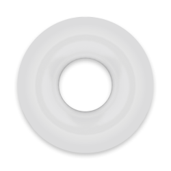 POWERING - SUPER FLEXIBLE Y RESISTENTE ANILLO PENE  4.5CM...