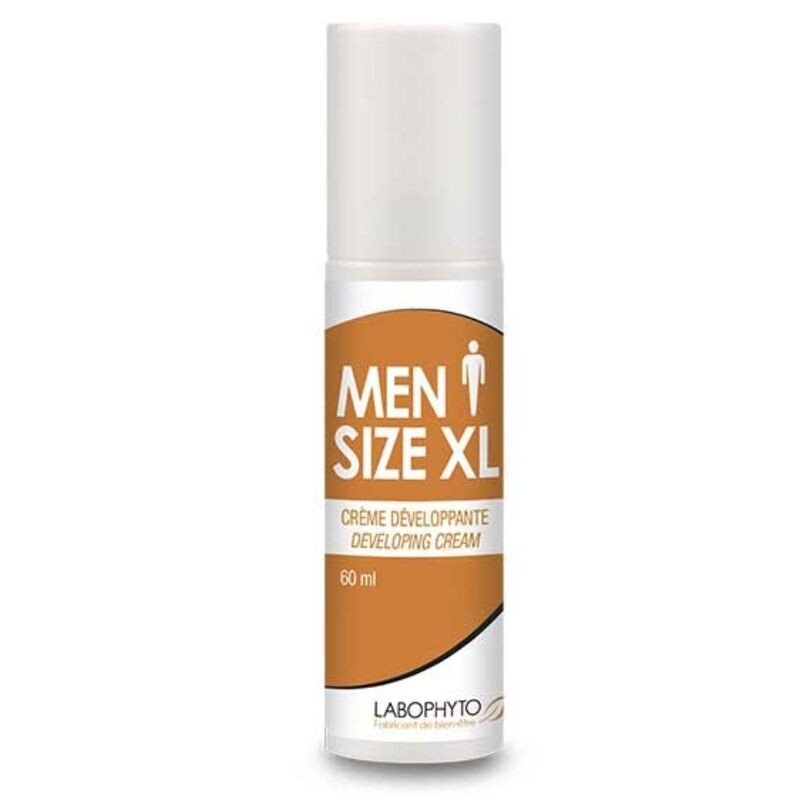 MEN SIZE XL CREMA TAMAÑO PENE 60 ML