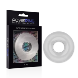 POWERING - SUPER FLEXIBLE Y RESISTENTE ANILLO PENE  5CM... 2