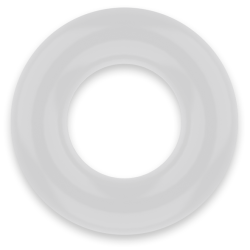 POWERING - SUPER FLEXIBLE Y RESISTENTE ANILLO PENE  3.8CM...