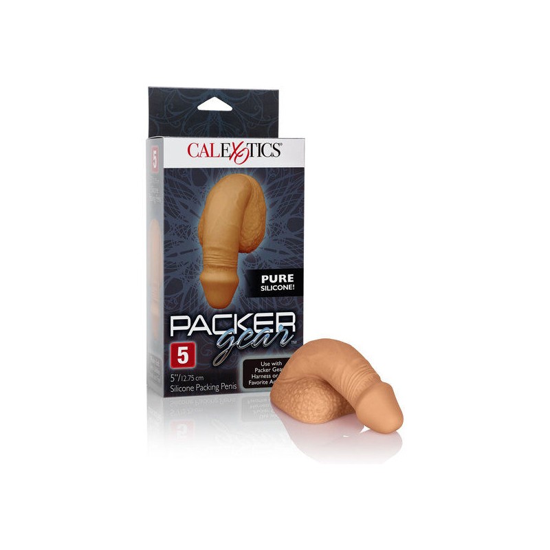 CALEXOTICS - SILICONE PACKING PENIS 12.75 CM...