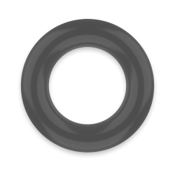 POWERING - SUPER FLEXIBLE Y RESISTENTE ANILLO PENE  4.8CM...