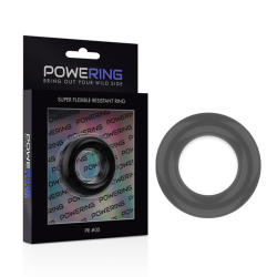 POWERING - SUPER FLEXIBLE Y RESISTENTE ANILLO PENE  4.8CM... 2