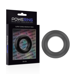 POWERING - SUPER FLEXIBLE Y RESISTENTE ANILLO PENE  5.5CM... 2