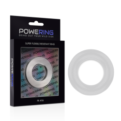 POWERING - SUPER FLEXIBLE Y RESISTENTE ANILLO PENE  5.5CM... 2