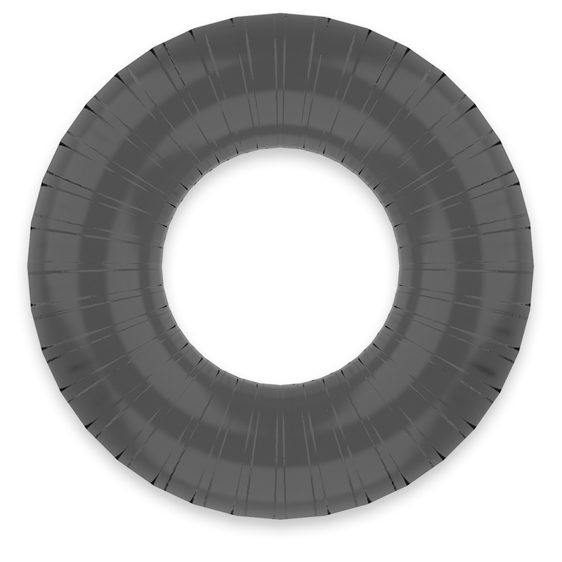 POWERING - SUPER FLEXIBLE Y RESISTENTE ANILLO...