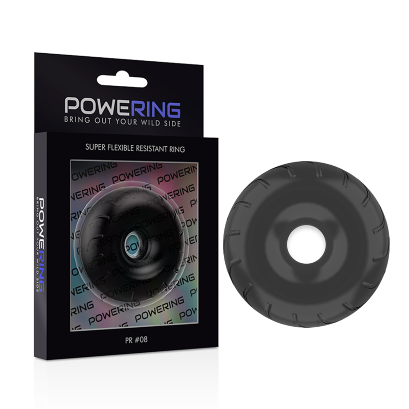 POWERING - SUPER FLEXIBLE AND RESISTANT PENIS...