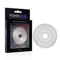POWERING - SUPER FLEXIBLE Y RESISTENTE ANILLO PENE  5CM... 2