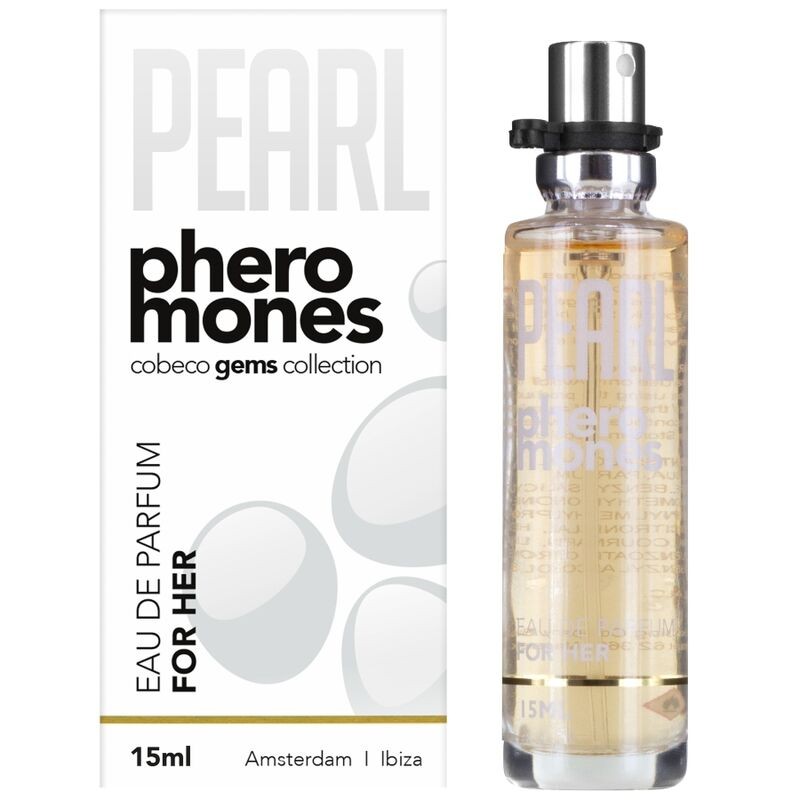 COBECO - PEARL PHEROMONES PERFUME FEROMONAS...