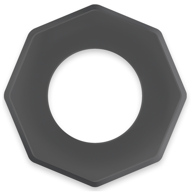 POWERING - SUPER FLEXIBLE Y RESISTENTE ANILLO...