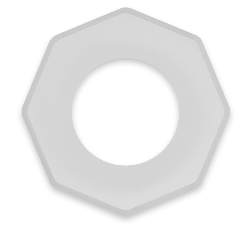 POWERING - SUPER FLEXIBLE Y RESISTENTE ANILLO...