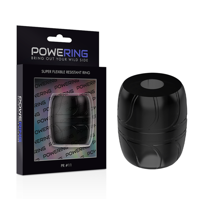 POWERING - SUPER FLEXIBLE AND RESISTANT PENIS...