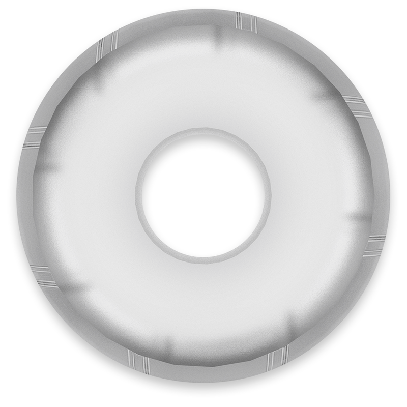 POWERING - SUPER FLEXIBLE Y RESISTENTE ANILLO...
