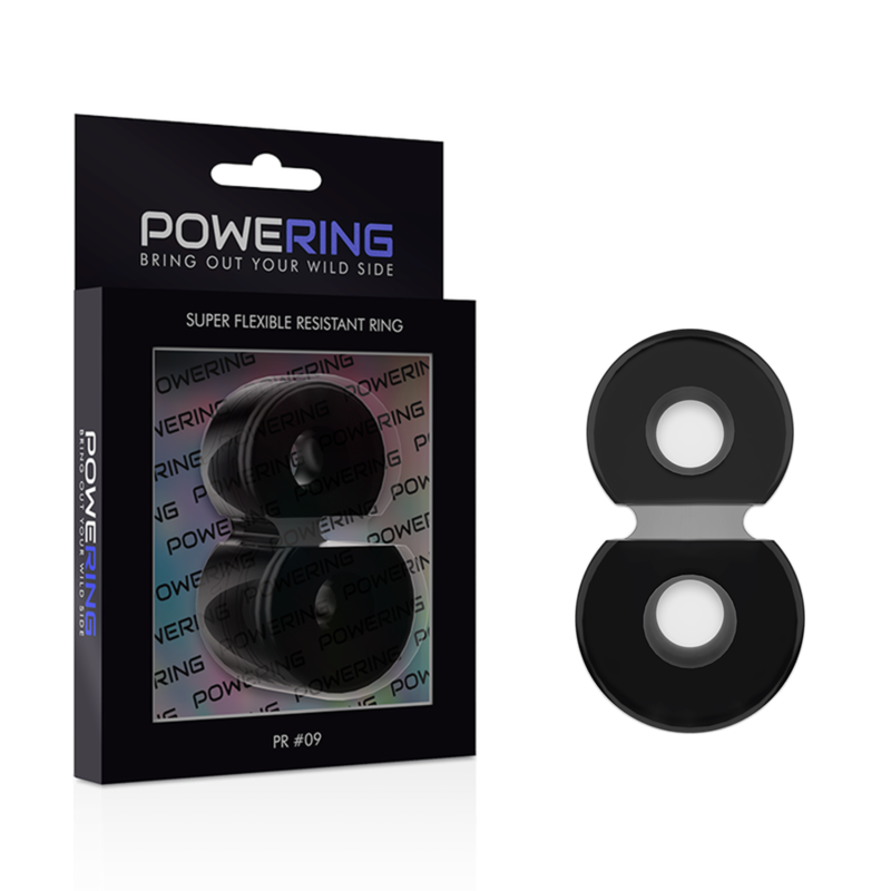 POWERING - SUPER FLEXIBLE Y RESISTENTE ANILLO...